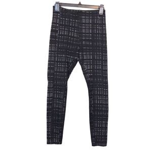 LYSSÉ Black and Gray Leggings